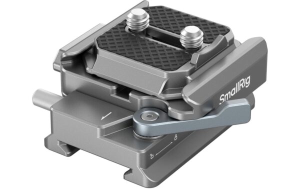 1791819 - Mediatech SmallRig HawkLock H38 Arca-Swiss QR Plate for DJI Stabilizers kaufen Schweiz | Mediatech.ch