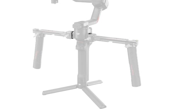 SmallRig HawkLock H21 QR mini NATO Rail for DJI Stabilizers