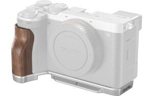 SmallRig L-Shape Mount Plate Wooden for Sony Alpha 7C II / 7CR kaufen Schweiz | Mediatech.ch