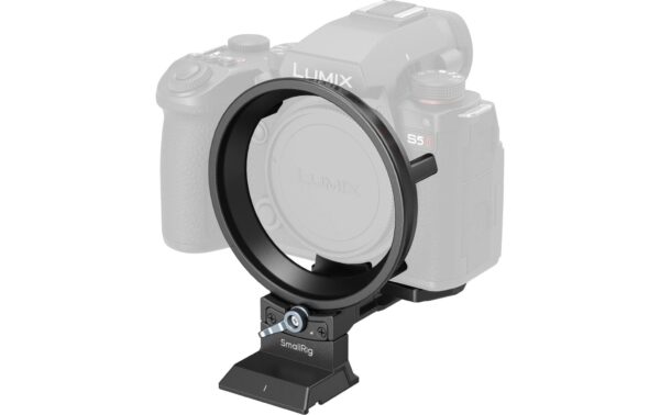 SmallRig Rotatable H-to-V Mount Plate Kit for Panasonic LUMIX S5 II / S5 IIX / G9 II kaufen Schweiz | Mediatech.ch