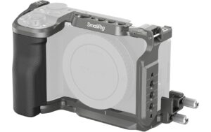 SmallRig HawkLock Quick Release Cage Kit for Sony ZV-E10 II