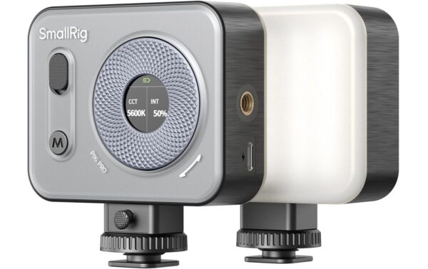 1791832 - Mediatech SmallRig Vibe P96 Pro mini LED Video Light (Black) kaufen Schweiz | Mediatech.ch