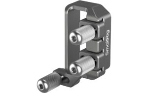 SmallRig USB-C & MULTI Cable Clamp for Sony FX3 / FX30 HawkLock QR Cages