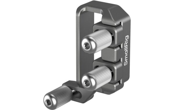 SmallRig USB-C & MULTI Cable Clamp for Sony FX3 / FX30 HawkLock QR Cages