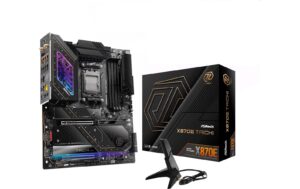 1793830 - Mediatech ASRock X870E TAICHI, ATX, AM5 AMD X870E, AM5, 4x DDR5, 2x PCI-E 5.0 kaufen Schweiz | Mediatech.ch