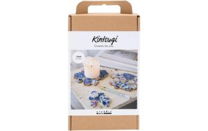 Creativ Company Bastelset Kintsugi Untersetzer