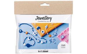 Creativ Company Mini Bastelset Schmuck Modellieren