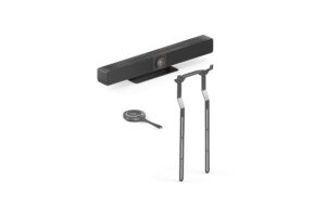 Vuelogic VL-VB300 Set VL-VB300-SET01 VideoBar VB300, USB Dongle, TV Halterung