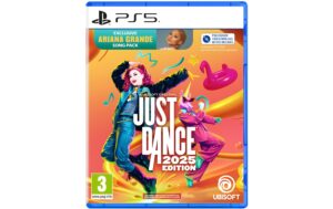 Just Dance 2025, PS5 Alter: 3+