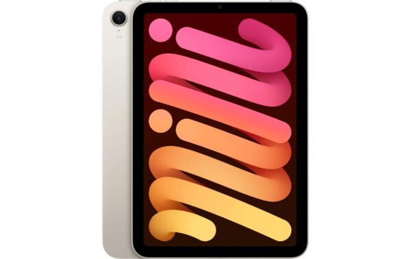 Apple iPad Mini 2024 128GB Starlight 8.3, WiFi