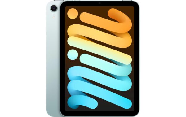 Apple iPad Mini 2024 512GB Blue 8.3, Wifi