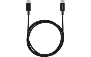1794955 - Mediatech Vonmählen USB-C to USB-C Cable 60W / 1m Black