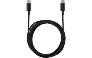 Vonmählen USB-C to USB-C Cable 60W / 2m Black