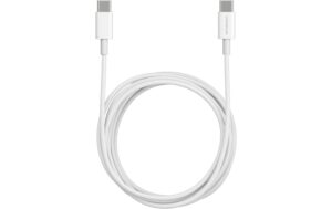 Vonmählen USB-C to USB-C Cable 60W / 2m White