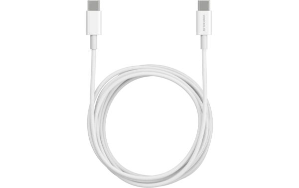 Vonmählen USB-C to USB-C Cable 60W / 2m White