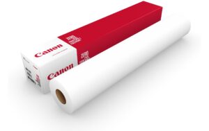 Canon Plotterpapier LFM055 Red Lab Zero 1Ro 24, 620mm, 75g/m², 175m, hochweiss, FSC