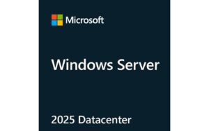 Microsoft Windows Server 2025 Datacenter 24 Core, OEM, französisch