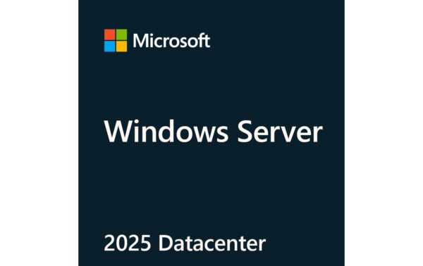 Microsoft Windows Server 2025 Datacenter 24 Core, OEM, französisch