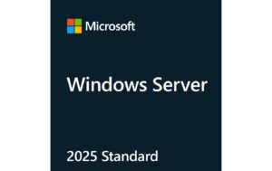 Microsoft Windows Server 2025 Standard 24 Core, OEM, deutsch