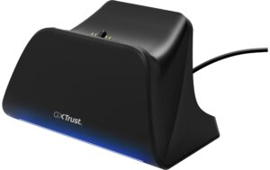Trust GXT255 PS5 Charging Dock schwarz kaufen Schweiz | Mediatech.ch