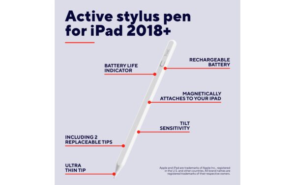 Trust Kyna Active-Eingabestift iPad 