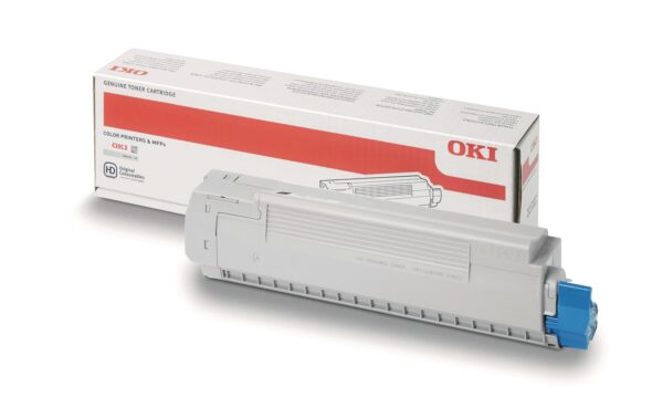 179552 - Mediatech Toner schwarz zu OKI MC851 7000 A4 Seiten, 44059168 kaufen Schweiz | Mediatech.ch