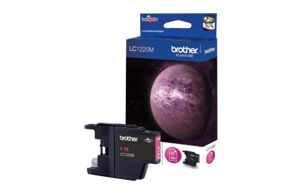 Tinte Brother LC-1220M, magenta 300 Seiten kaufen Schweiz | Mediatech.ch