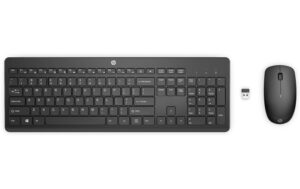 HP Inc. HP Wireless Keyboard and Mouse 235 kaufen | Mediatech.ch
