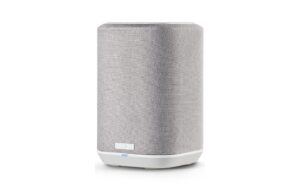 Denon Home 150 NV, Multiroom Speaker, weiss WLAN, BT, AirPlay 2, Ohne Mic/Voice Ass.