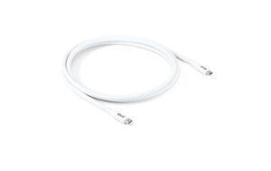 Club 3D, USB Lifestyle USB-C Kabel PD 240W,20Gbps 2m weiss