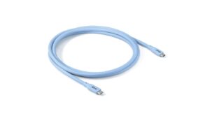 Club 3D, USB Lifestyle USB-C Kabel PD 240W,20Gbps 2m pink