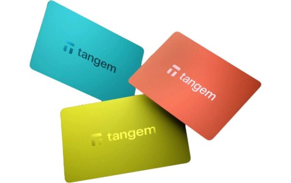 bitConsult Tangem 2.0 - 3 Card Set - Vivid Hardware Crypto Wallet kaufen | Mediatech.ch