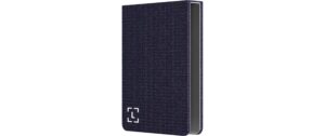 1796819 - Mediatech Ledger Flex Magnet Folio, Aubergine Party Aubergine, Etui für Ledger Flex kaufen Schweiz | Mediatech.ch