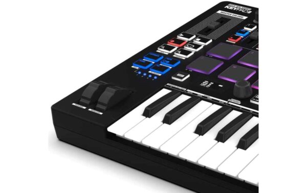 1796863_2 - Mediatech Reloop Keypad Pro 25-Tasten USB-Midi Keyboard, DAW-Controller