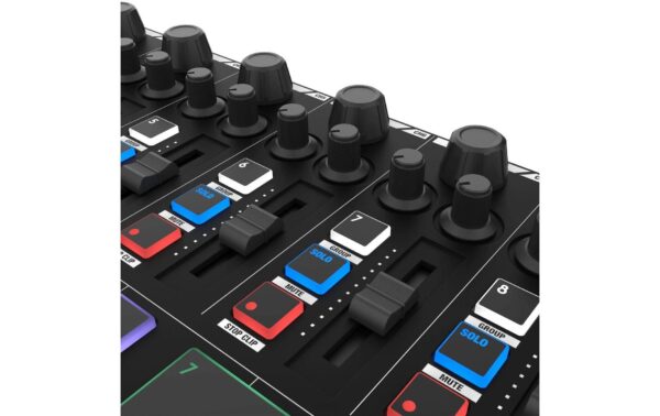 1796863_4 - Mediatech Reloop Keypad Pro 25-Tasten USB-Midi Keyboard, DAW-Controller