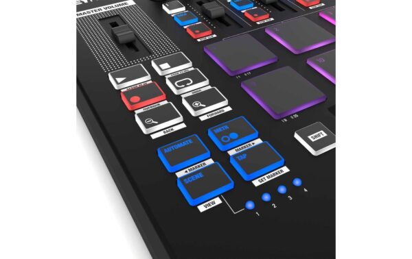 1796863_5 - Mediatech Reloop Keypad Pro 25-Tasten USB-Midi Keyboard, DAW-Controller