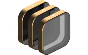 Polar Pro Insta360 Ace / Ace Pro Shutter Collection (ND8, ND16, ND32) kaufen Schweiz | Mediatech.ch