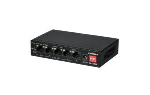 1797026 - Mediatech Edimax GS-1105PE: 5 Port GE PoE+ Switch 5xPoE+ Longrange, 60W Budget kaufen Schweiz | Mediatech.ch