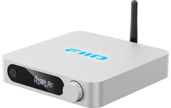 FiiO SR11, Silber Hi-Res Streaming-Musik-Empfänger