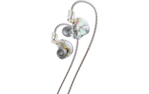 FiiO JD10, Transparent In-Ear Ohrhörer