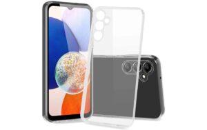 1797114 - Mediatech Nevox StyleShell Flex transparent Samsung Galaxy A16