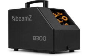 BeamZ F300B Seifenblasenmaschine