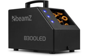 BeamZ F300BLED Seifenblasenmaschine mit RGB LEDs