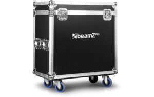 BeamZ Pro FC400 Flightcase für 2 Stk. 2x IGNITE400