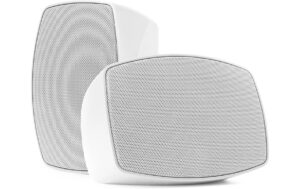 Power Dynamics BHW40W Lautsprecherset 4, IPX5, 60W, weiss