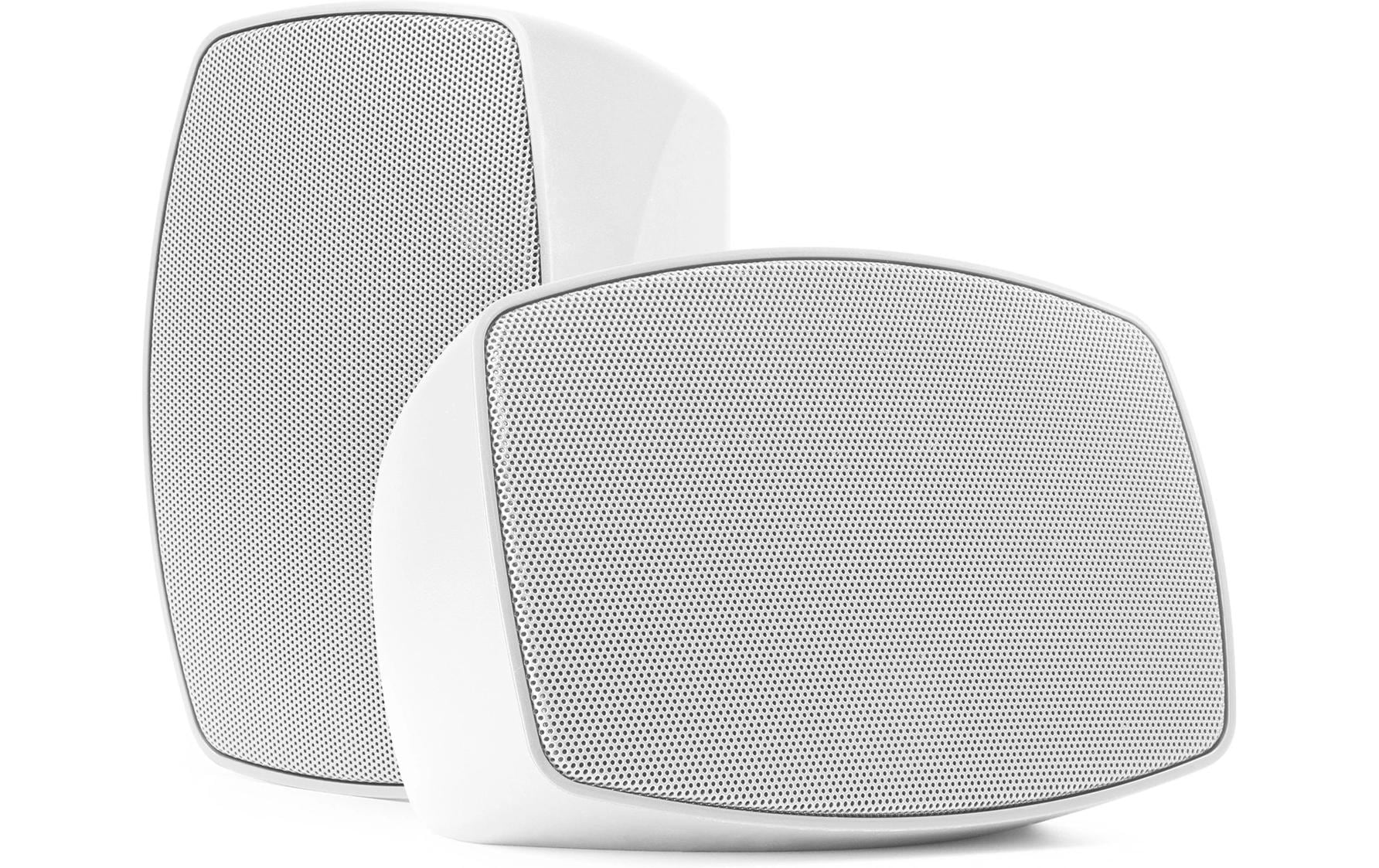 Power Dynamics BHW40W Lautsprecherset 4, IPX5, 60W, weiss kaufen Schweiz | Mediatech.ch