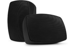 Power Dynamics BHW50B Lautsprecherset 5, IPX5, 80W, schwarz kaufen Schweiz | Mediatech.ch