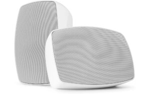 Power Dynamics BHW50W Lautsprecherset 5, IPX5, 80W, weiss kaufen Schweiz | Mediatech.ch