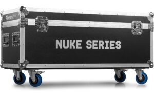 BeamZ Pro FLCNL04 Flightcase für 4 Stk. NUKE 1/2