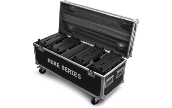1797186_5 - Mediatech BeamZ Pro FLCNL04 Flightcase für 4 Stk. NUKE 1/2